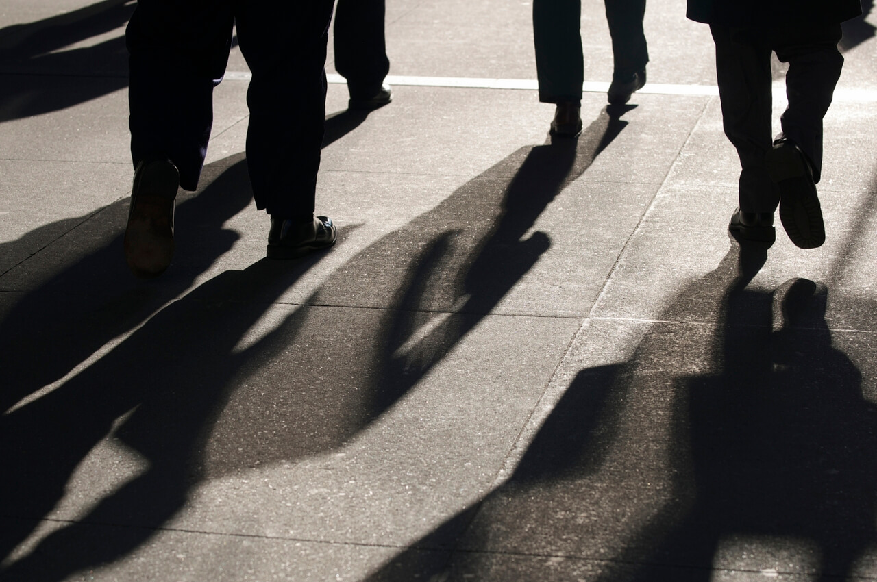 Fierce Excerpts: HBR discusses the “walking meeting”—and how to do it right.